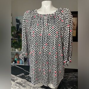 Cupio Top Women’s Size Large